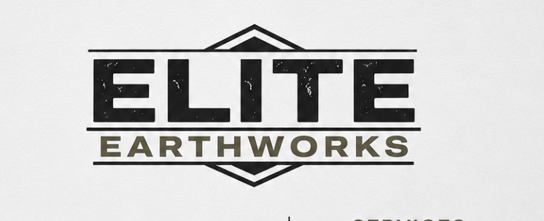 Elite Earthworks logo