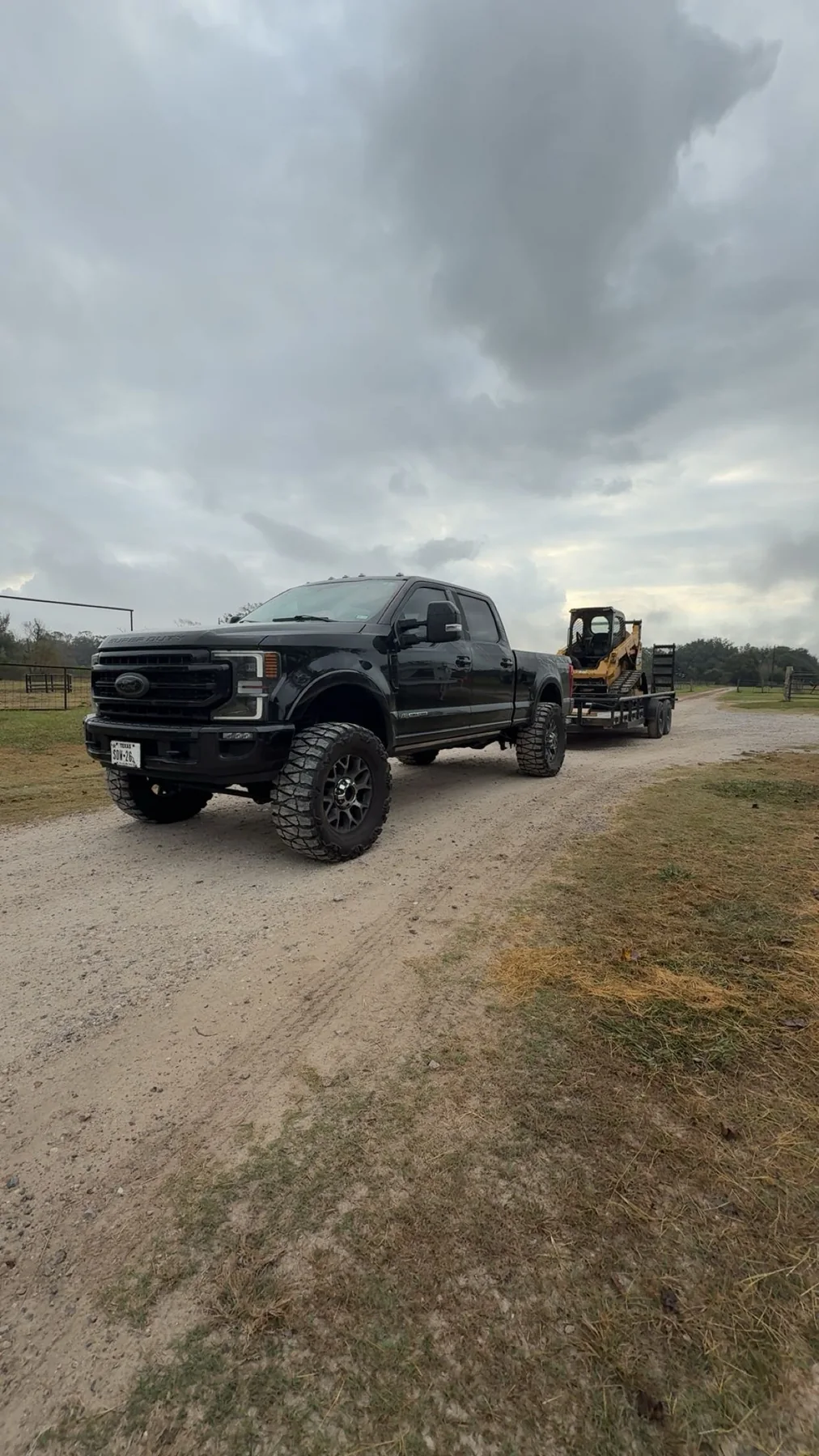 Elite Earthworks pickup towing compact equipment